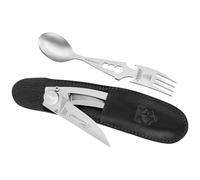 CLAUDE DOZORME Set Couteau Liner + Forkspinner