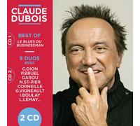 Claude Dubois - Best Of / 9 Duos [2cd]