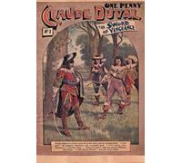 Claude Duval: The Sword of Vengeance