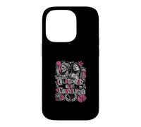 Claude et Messaline Empire Romain Antiquité Coque pour iPhone 14 Pro