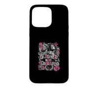 Claude et Messaline Empire Romain Antiquité Coque pour iPhone 15 Pro Max
