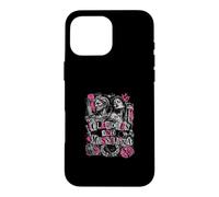 Claude et Messaline Empire Romain Antiquité Coque pour iPhone 16 Pro Max