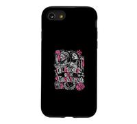 Claude et Messaline Empire Romain Antiquité Coque pour iPhone SE (2020) / 7/8