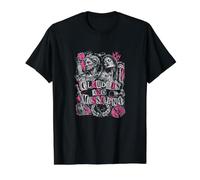 Claude et Messaline Empire Romain Antiquité T-Shirt Graphique avec Valeur, Homme, Noir, L