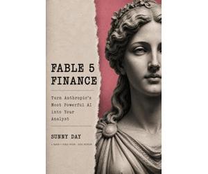 Claude Fable 5 for Finance and Analytics: Automate Financial Reports, Forecasting, and Spreadsheet Analysis with Anthropic's Most Powerful AI: For Accountants, Analysts, CFOs, and Data Teams