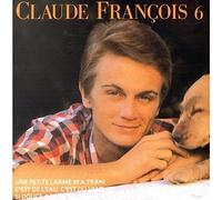 Claude François – 10 ans de chansons Vol. 6 (1969-1970)