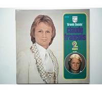 Claude François Album double 33Tours vinyles Grands Succés "Eloise"