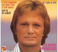 Claude François Album Original