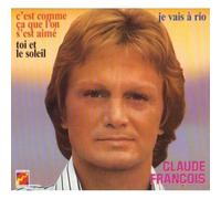 Claude François Album Original