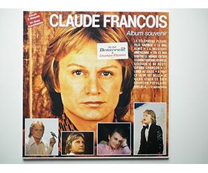 Claude François - Album Souvenir (Best of)