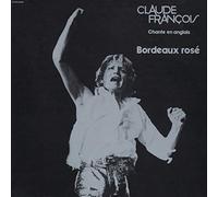 Claude François - Bordeaux Rosé-Paper Sleeve-CD Vinyl Replica Deluxe