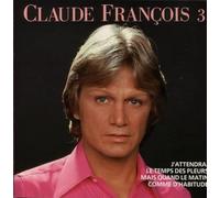 Claude François - CLAUDE FRANÇOIS 3
