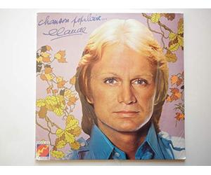 Claude François - Claude François Album 33Tours vinyle Chanson Populaire