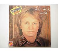 Claude François - Claude François Album 33Tours vinyle Le Mal Aimé / Le Téléphone Pleure