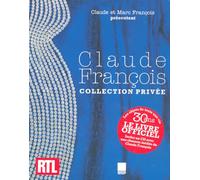 CLAUDE FRANCOIS, COLLECTION PRIVEE