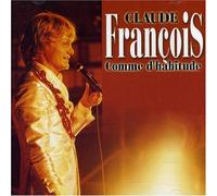 Claude Francois - Comme D'Habitude by Claude Francois