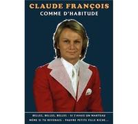 Claude François - Comme d'habitude https://www.fnac.com/mp44593209/Claude-Francois-Comme-d-habitude?oref=d97f5060-bf7d-4e16-1d41-3475a10cf96a