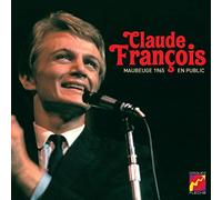 Claude François - Concert Maubeuge 1965 (33 Tours)
