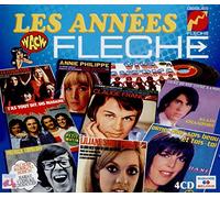 Les années flèche Coffret CD