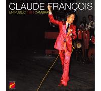 Claude Francois En Public 1971 : Cambrai (CD)