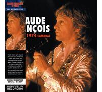 Claude François En Public 1974: Cambrai (CD) Album