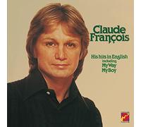Claude François - His Hits In English (CD Mini LP)
