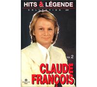 Claude François : Hits & Légendes - Vol.2