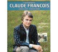 Claude François - La collection Officielle 1966 : J'attendrai