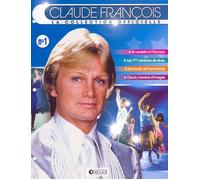 Claude François - La Collection Officielle - N° 1