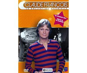 CLAUDE FRANCOIS - LA COLLECTION OFFICIELLE VOLUME 10 / EDITIONS ATLAS