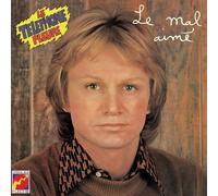 Claude François Le Mal Aime / Le Telephone Pleure (Vinyl)