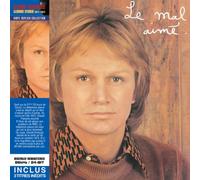 Claude François - Le Mal Aimé - Paper Sleeve - CD Vinyl Replica Deluxe + 3 Titres Bonus