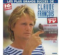 Claude François - Les 16 plus grands succès