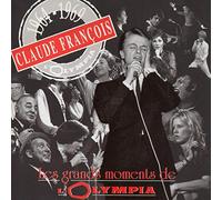 Claude François - Les Grands Moments De L'Olympia