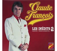 Claude François - Les Inédits en 25cm VOL. 2-25cm Jaune + CD