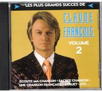 Claude François - Les Plus Grands Succes Vol 2