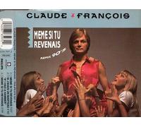 Claude François – Même Si Tu Revenais – Mercury