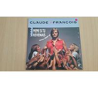 Claude François - Même Si Tu Revenais / Si J'Avais Un Marteau (If I Had A Hammer) / Même Si Tu Revenais - Maxi 45 tours - 12"