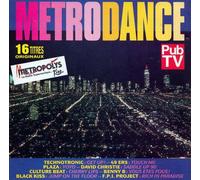 Claude François - Metrodance Anglais]