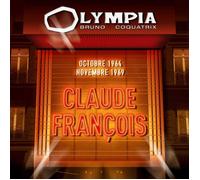 Claude Francois Olympia 1964 & 1969 (CD)