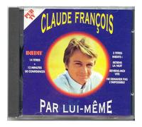 Claude François – Par Lui Même – Inédit – Mercury