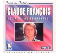 Claude Francois - Plus Belles Chansons Vol 2 [Import]