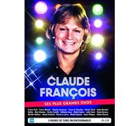 CLAUDE FRANCOIS - SES PLUS GRANDS DUOS - DVD [HD DVD]
