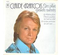 Claude François - Ses plus grands succés