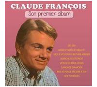 Claude François, son premier album