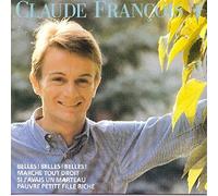 Claude François – 10 ans de chansons Vol. 1 (1962-1963) – Mercury