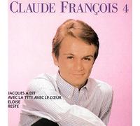 Claude François – 10 Ans de Chansons Vol. 4 (1967–1968)
