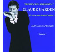 Claude Garden Vol 1