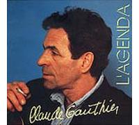 Claude Gauthier - L'Agenda