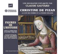 Claude Gauvard - Christine De Pizan La Cite Des Femmes Et La Pensee Engagee [Compact Discs]